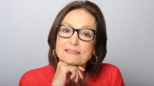 Nana Mouskouri de retour en duo avec un jeune ténor